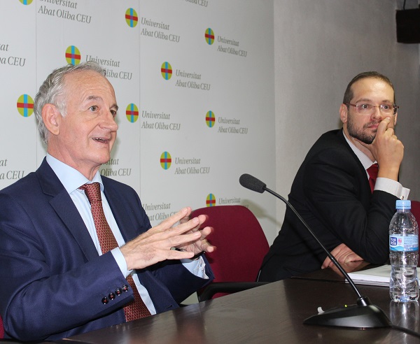 Presentada la Cátedra de Estudios Mundiales ‘Antoni de Montserrat’